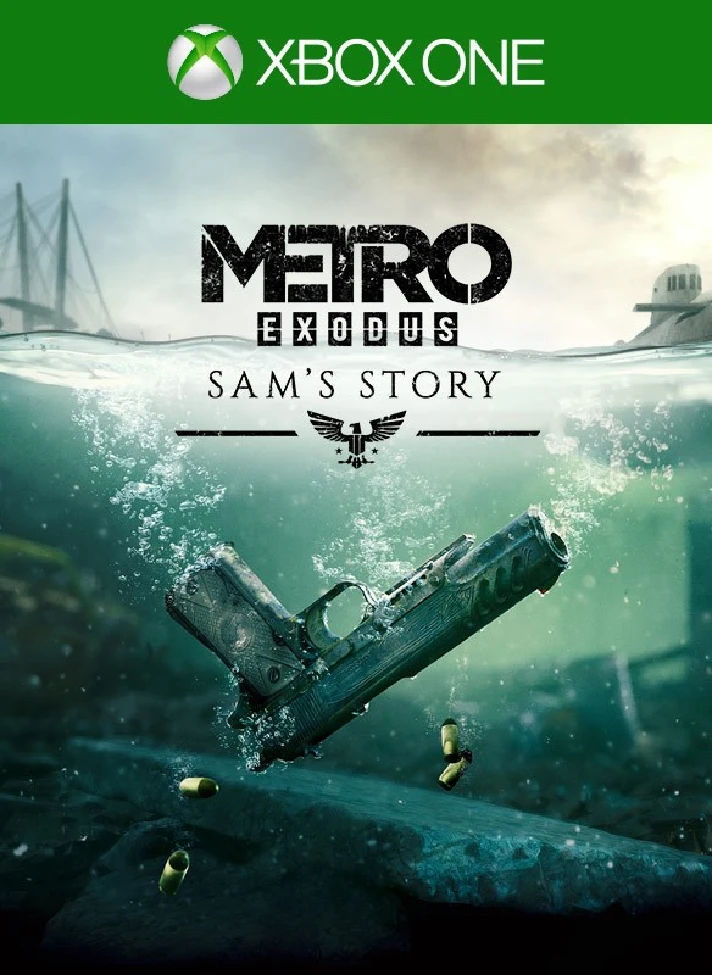 ❗METRO EXODUS - SAM´S STORY❗XBOX ONE/X|S🔑KEY❗