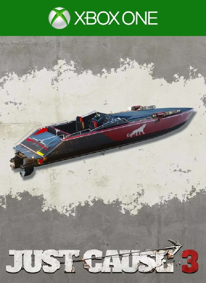 ❗MINI-GUN RACING BOAT❗XBOX ONE/X|S🔑KEY❗