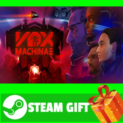 ⭐️ВСЕ СТРАНЫ+РОССИЯ⭐️ Vox Machinae Steam Gift