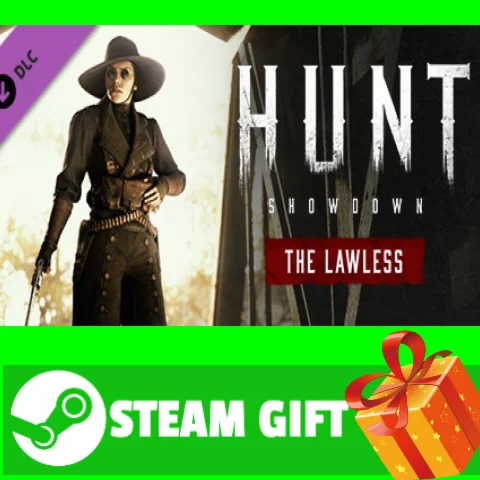 ⭐️ВСЕ СТРАНЫ⭐️ Hunt: Showdown - The Lawless STEAM