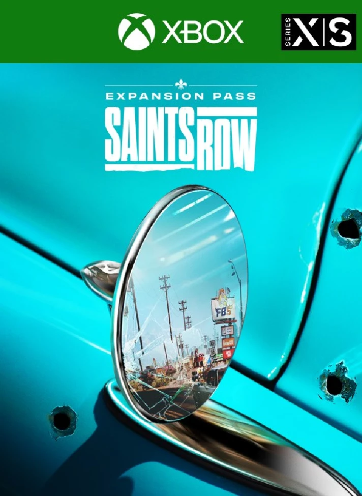 ❗SAINTS ROW EXPANSION PASS❗XBOX ONE/X|S🔑KEY❗