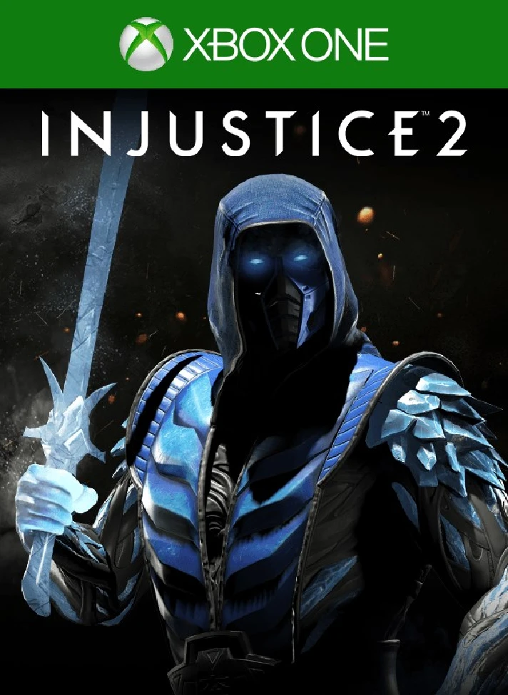 ❗SUB-ZERO❗XBOX ONE/X|S🔑KEY❗