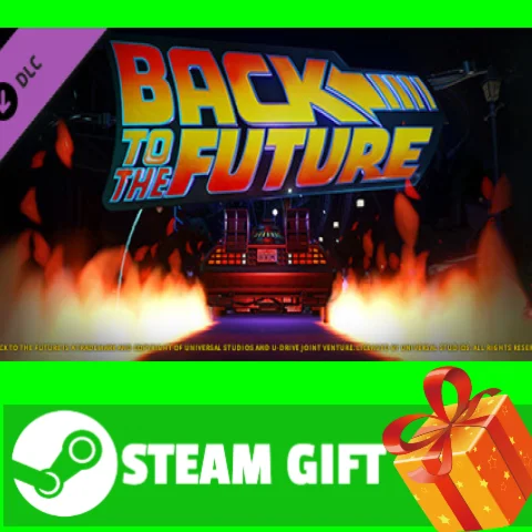 ⭐️ Planet Coaster Back&nbsp;to&nbsp;the&nbsp;Future&nbsp;Time&nbsp;Machine&nbsp;Const