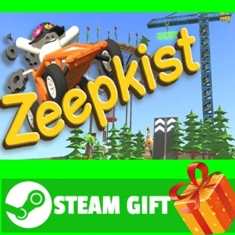 ⭐️ВСЕ СТРАНЫ+РОССИЯ⭐️ Zeepkist Steam Gift