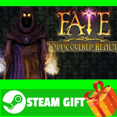 ⭐️ВСЕ СТРАНЫ+РОССИЯ⭐️ FATE: Undiscovered Realms STEAM