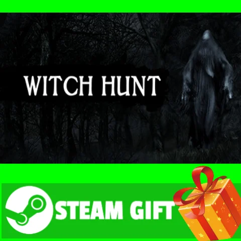 ⭐️ВСЕ СТРАНЫ+РОССИЯ⭐️ Witch Hunt Steam Gift