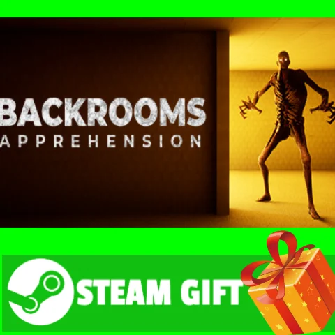 ⭐️ВСЕ СТРАНЫ+РОССИЯ⭐️ BACKROOMS: APPREHENSION STEAM