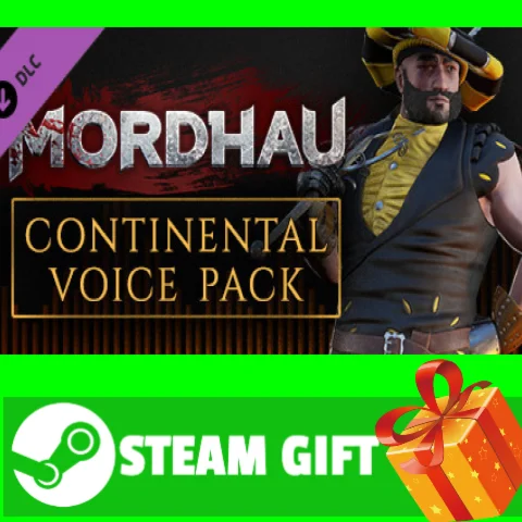 ⭐️ВСЕ СТРАНЫ⭐️ MORDHAU - Continental Voice Pack STEAM