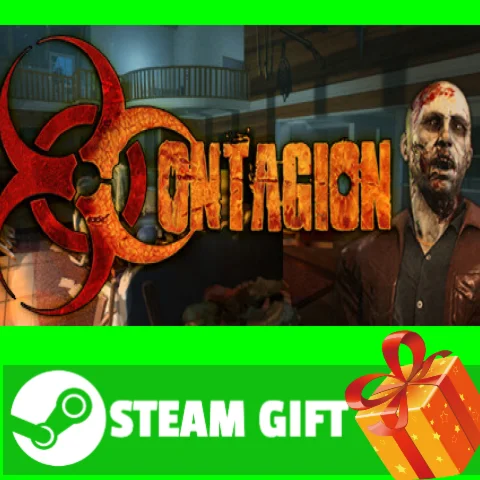 ⭐️ВСЕ СТРАНЫ+РОССИЯ⭐️ Contagion Steam Gift