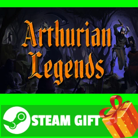 ⭐️ВСЕ СТРАНЫ+РОССИЯ⭐️ Arthurian Legends Steam Gift