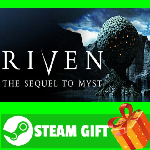 ⭐️ВСЕ СТРАНЫ+РОССИЯ⭐️ Riven: The Sequel to MYST STEAM