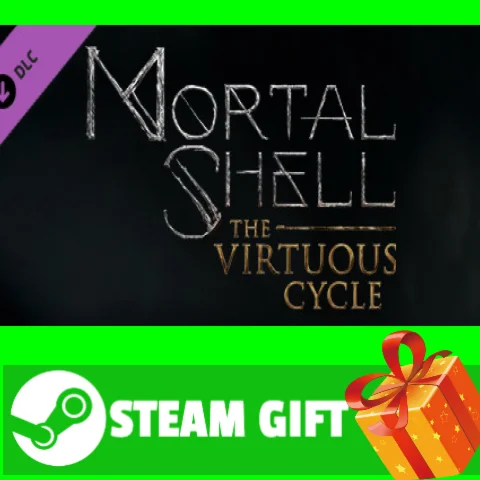 ⭐️ВСЕ СТРАНЫ⭐️ Mortal Shell: The Virtuous Cycle STEAM