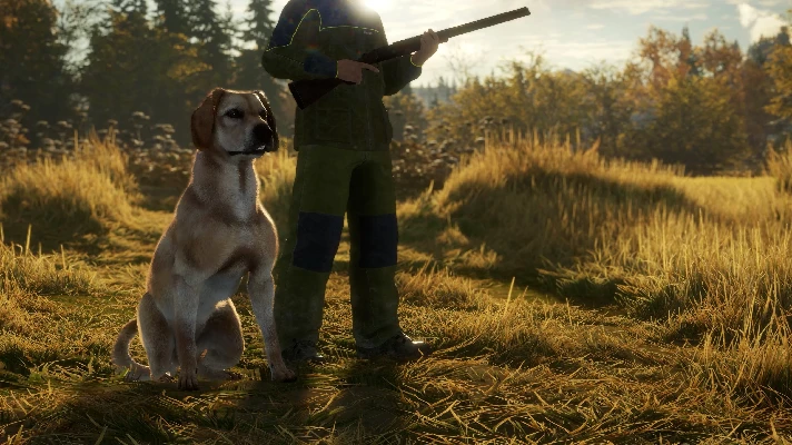 THEHUNTER: CALL OF THE WILD™ - LABRADOR RETRIEVER❗XBOX