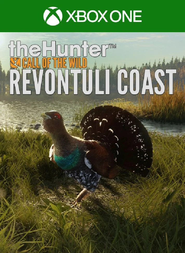 THEHUNTER: CALL OF THE WILD™ - REVONTULI COAST❗XBOX🔑🔑