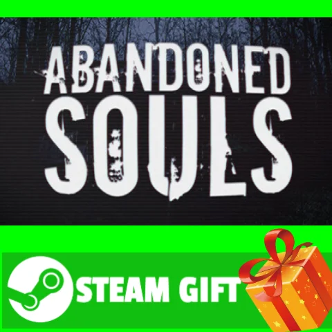 ⭐️ВСЕ СТРАНЫ+РОССИЯ⭐️ Abandoned Souls Steam Gift