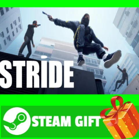 ⭐️ВСЕ СТРАНЫ+РОССИЯ⭐️ STRIDE Steam Gift