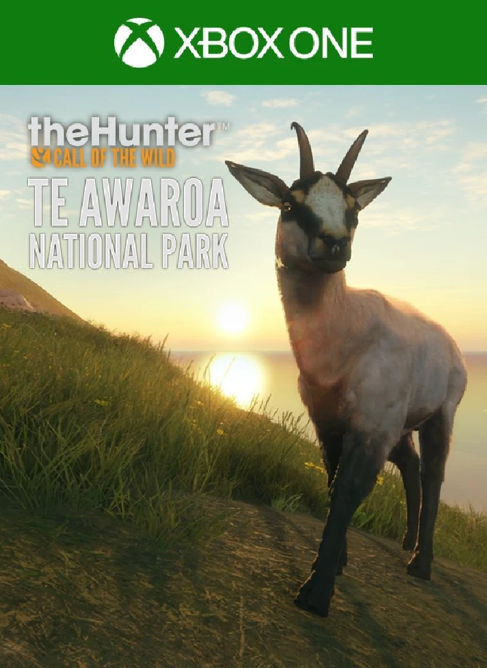 THEHUNTER™ CALL OF THE WILD - TE AWAROA NATIONAL PARK