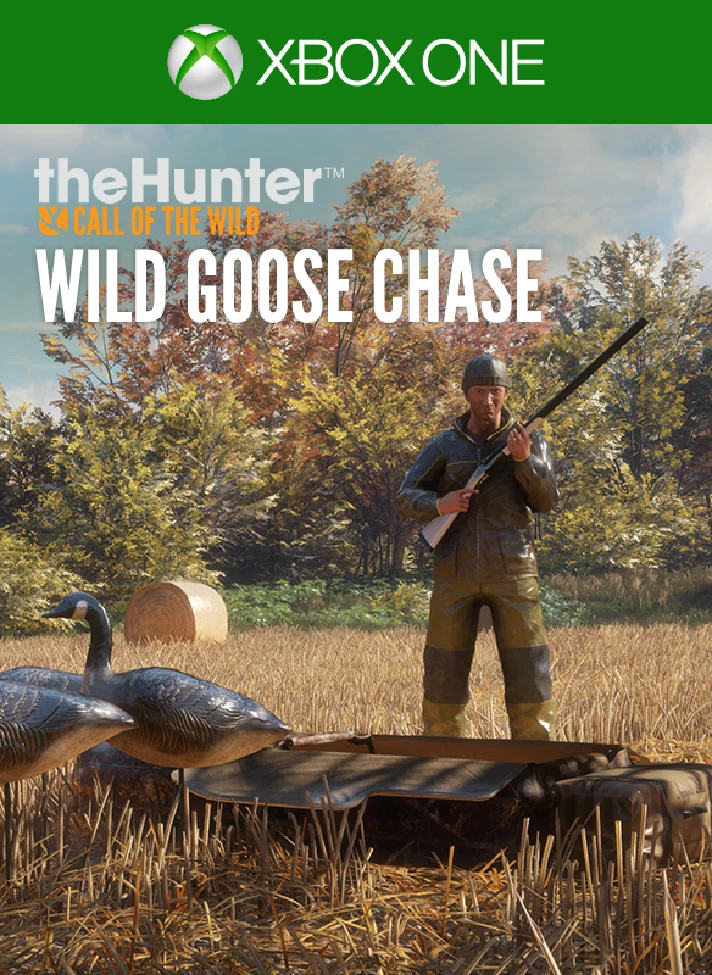 THEHUNTER™: CALL OF THE WILD - WILD GOOSE CHASE GEAR