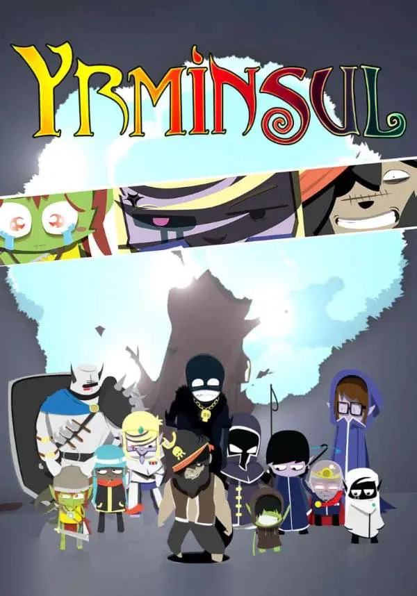 Yrminsul(РУ/СНГ)Steam