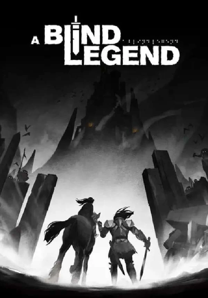 🔶A Blind Legend(WW)Steam