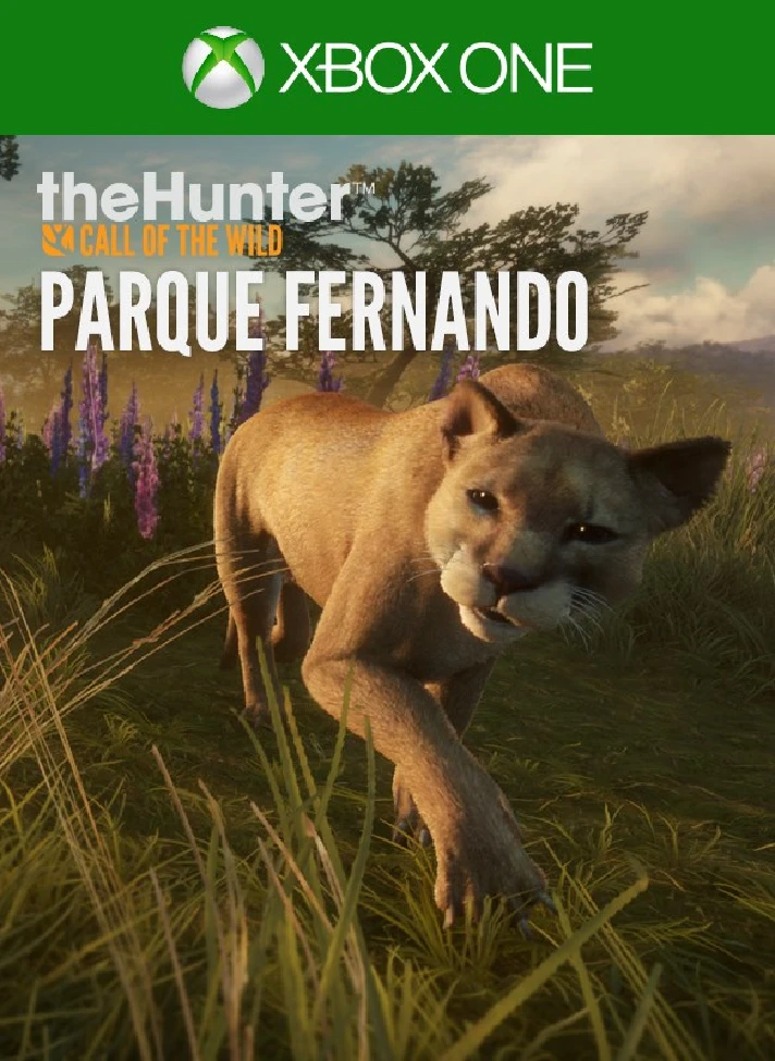 THEHUNTER™: CALL OF THE WILD - PARQUE FERNANDO❗XBOX KEY