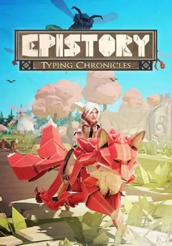 🔶Epistory - Typing Chronicles(WW)Steam