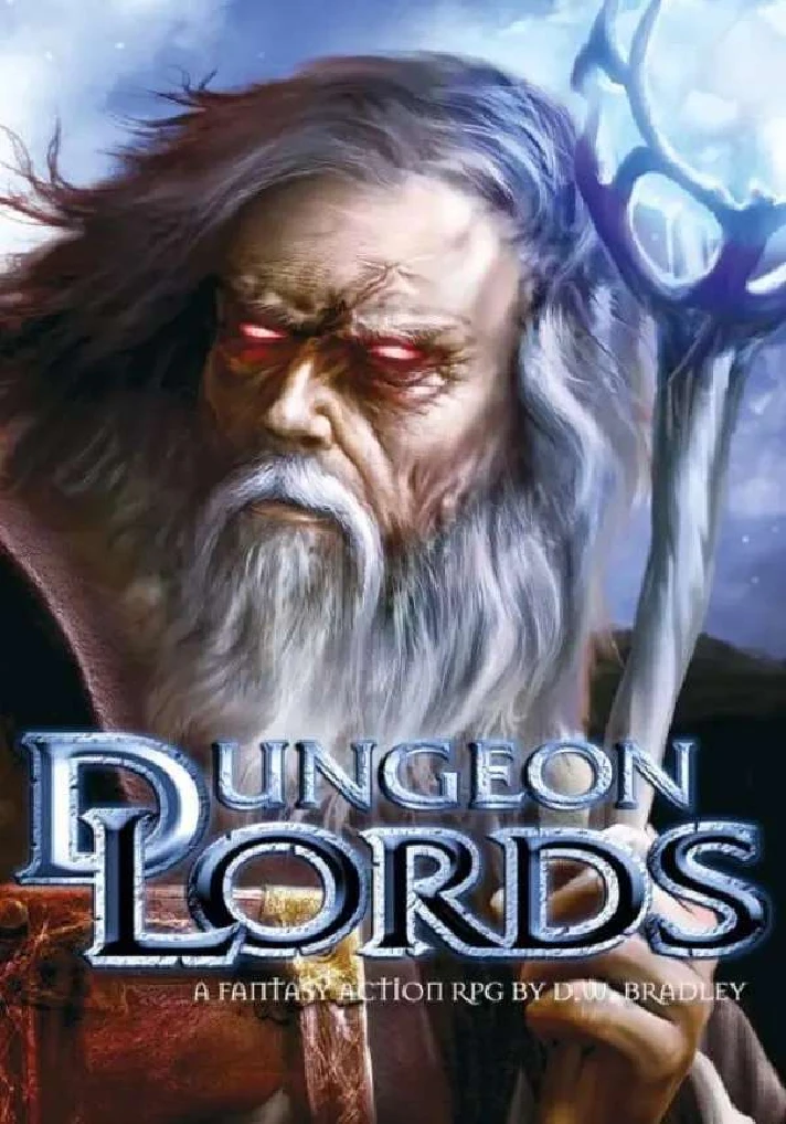 🔶Dungeon Lords(RU/CIS)Steam