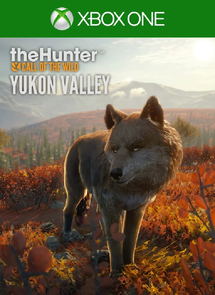 THEHUNTER™: CALL OF THE WILD - YUKON VALLEY❗XBOX KEY❗