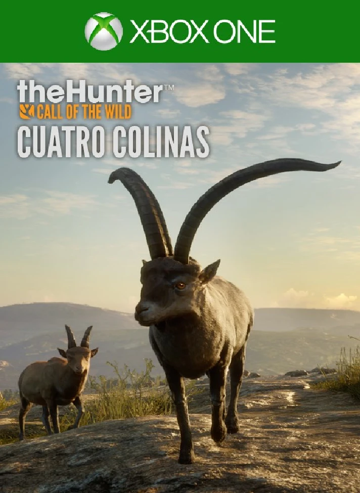 THEHUNTER™: CALL OF THE WILD - CUATRO COLINAS GAME RESE