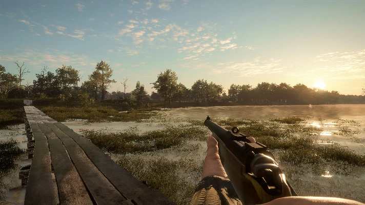 THEHUNTER: CALL OF THE WILD - MISSISSIPPI ACRES PRESERE