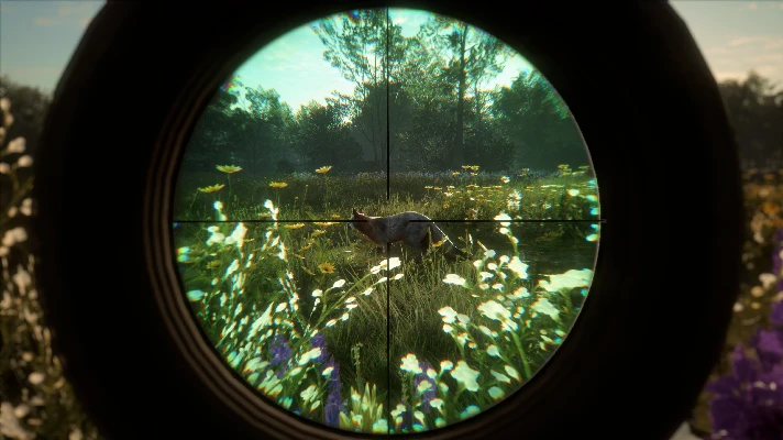 THEHUNTER: CALL OF THE WILD - MISSISSIPPI ACRES PRESERE