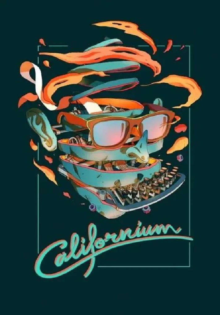 🔶Californium(RU/CIS)Steam