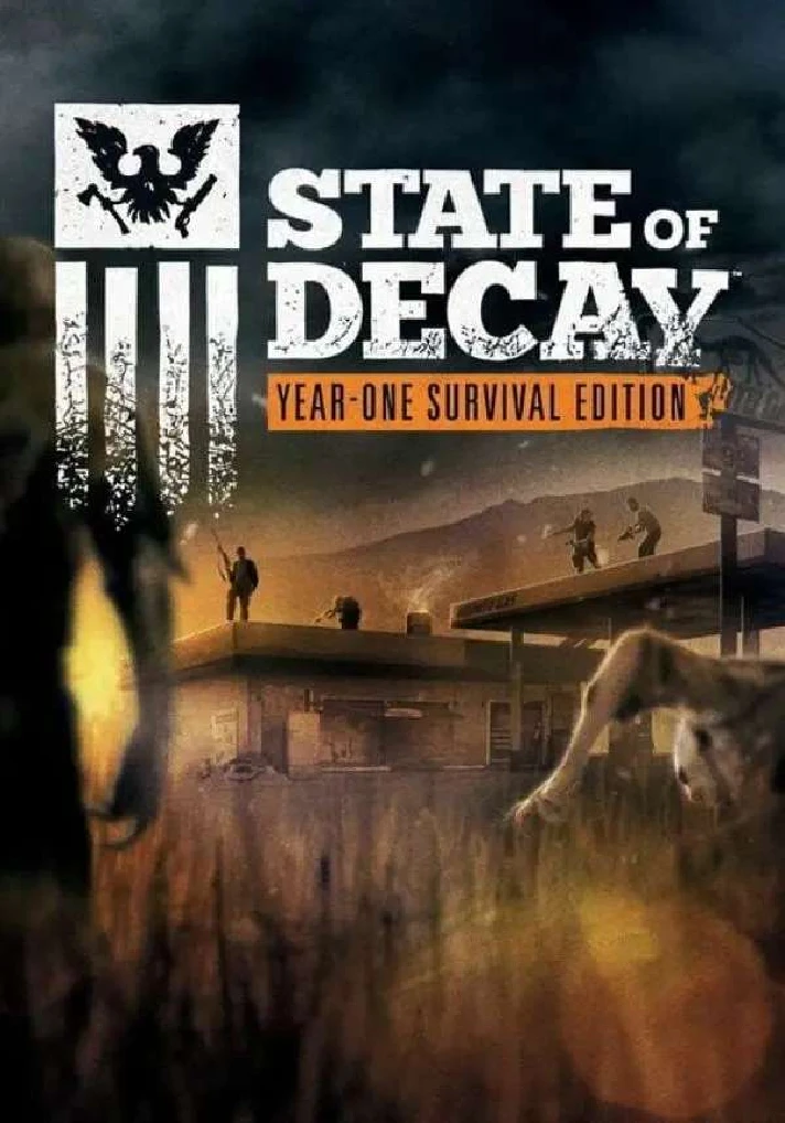 🔶State of Decay: Year One Survival Editi|(RU/CIS)Steam