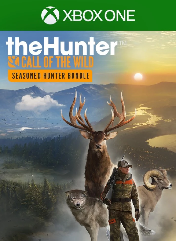 THEHUNTER: CALL OF THE WILD™ - SEASONED HUNTER BUNDLE