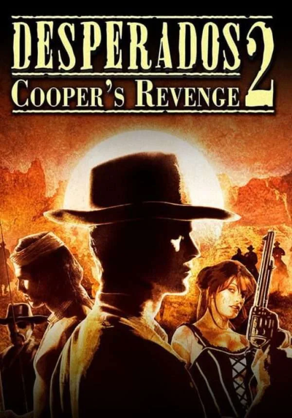 Desperados 2: Cooper's Revenge(РУ/СНГ)Steam