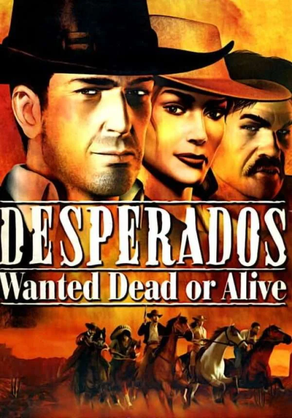 Desperados: Wanted Dead Or Alive(Глобал)Steam