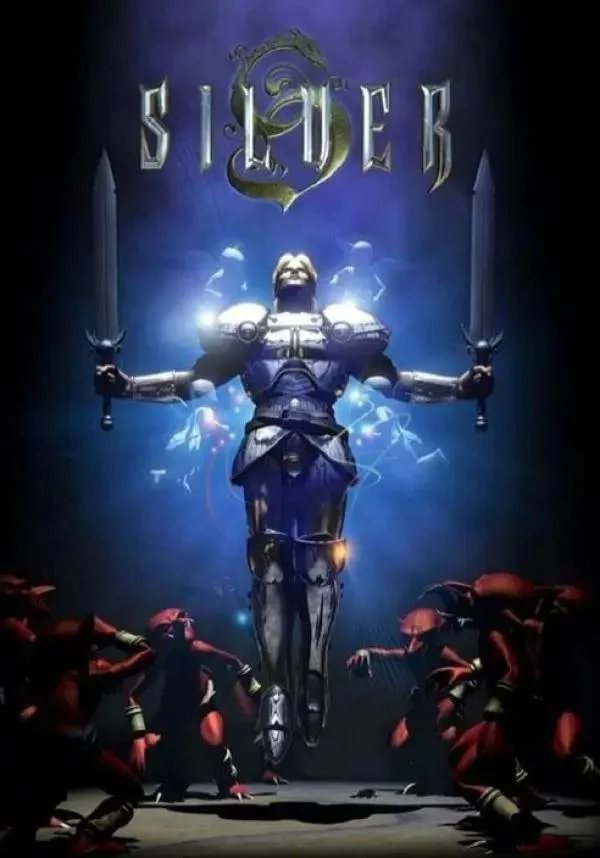 Silver(РУ/СНГ)Steam