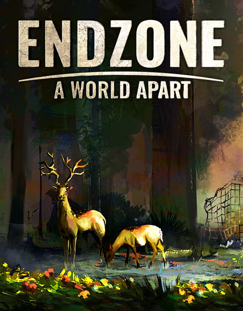 Endzone - A World Apart️STEAM Аккаунт | ОФЛАЙН