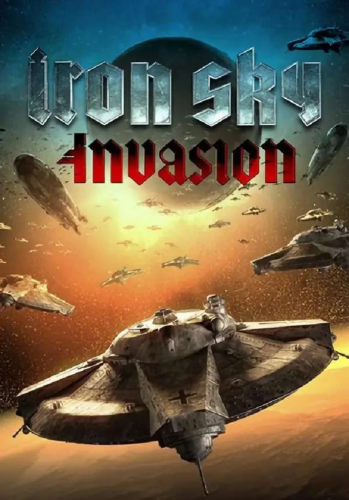 🔶Iron Sky: Invasion(RU/CIS)Steam