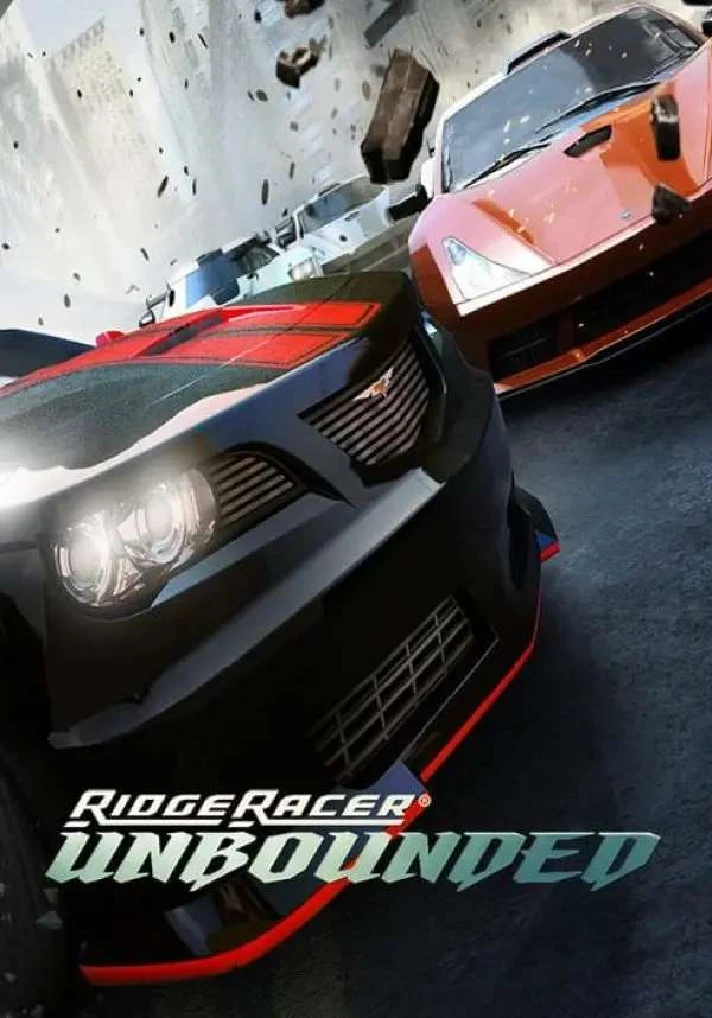 🔶Ridge Racer Unbounded(RU/CIS)Steam