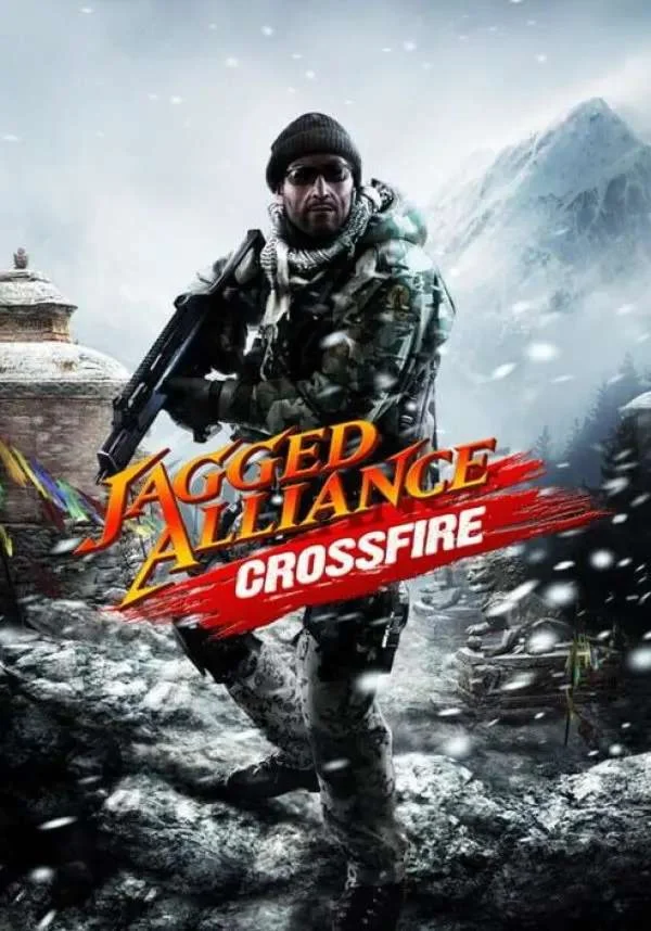 Jagged Alliance: Crossfire(РУ/СНГ)Steam