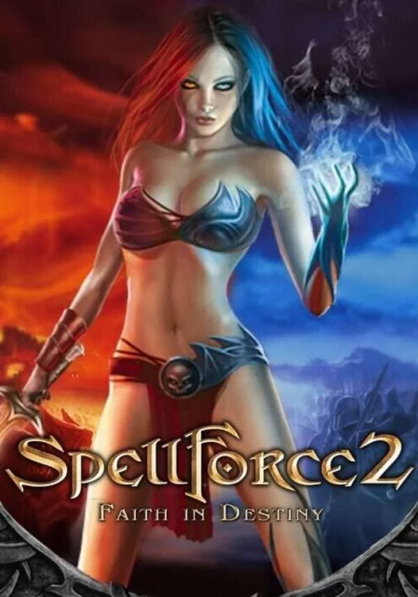 Spellforce 2: Faith in Destiny(РУ/СНГ)Steam