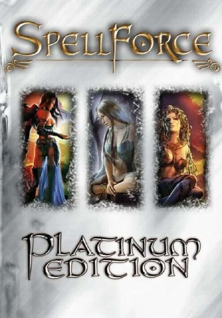 🔶Spellforce - Platinum Edition(WW)Steam