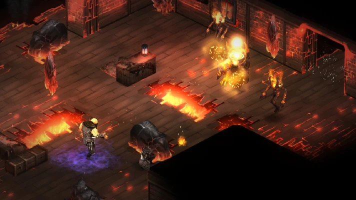 ✅Shadowrun: Dragonfall Director´s Cut⭐Steam\Global\Key⭐