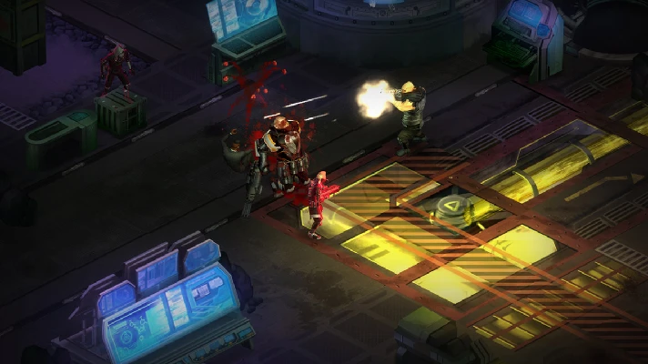 ✅Shadowrun: Dragonfall Director´s Cut⭐Steam\Global\Key⭐