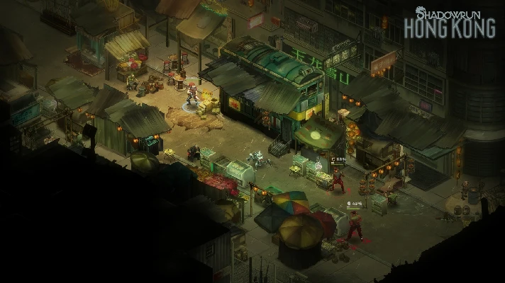 ✅Shadowrun Hong Kong Extended Edition⭐Steam\Global\Key⭐