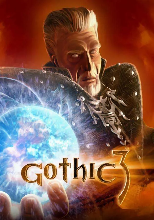 Gothic III(Глобал)Steam