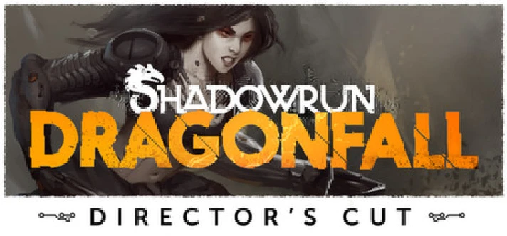 ✅Shadowrun Trilogy (Returns + Dragonfall + Hong Kong)