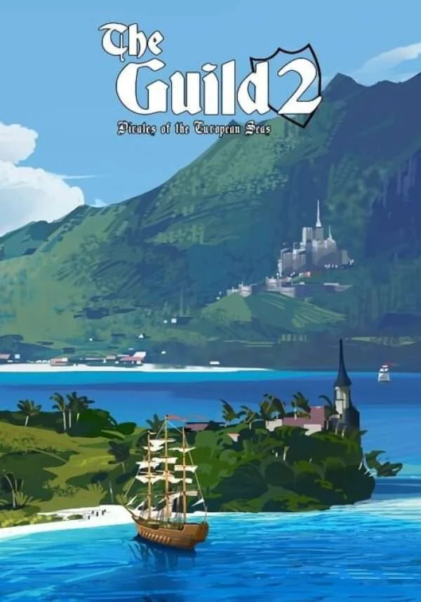 The Guild II - Pirates of the European |(РУ/СНГ)Steam