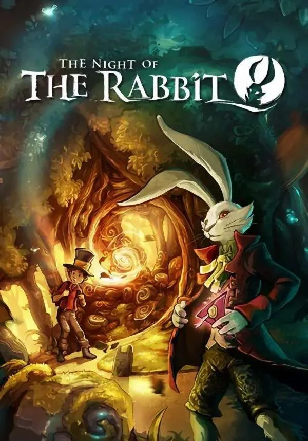 The Night of the Rabbit(РУ/СНГ)Steam